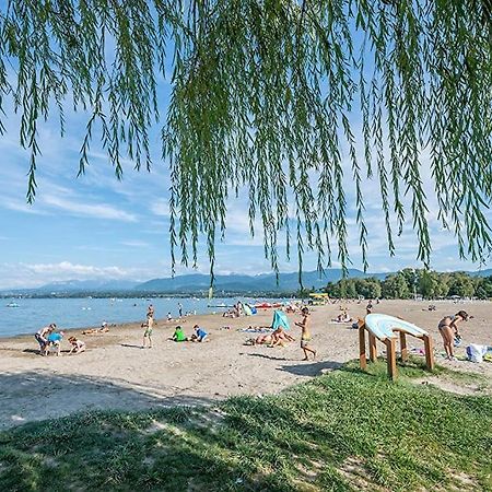 Villa Moderne, A 2 Pas Du Lac Leman Sciez Extérieur photo