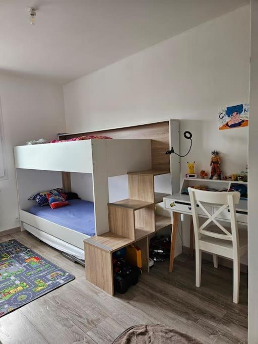 Villa Moderne, A 2 Pas Du Lac Leman Sciez Extérieur photo